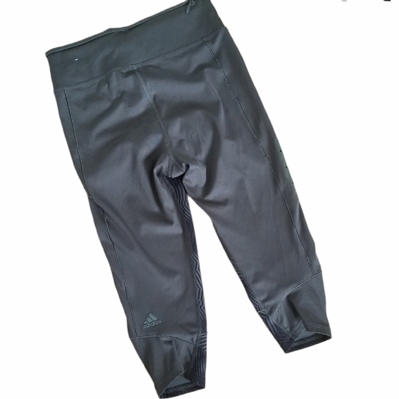 adidas Supernova 3/4 Climalite Crop Running Tight - Picture 5 of 9